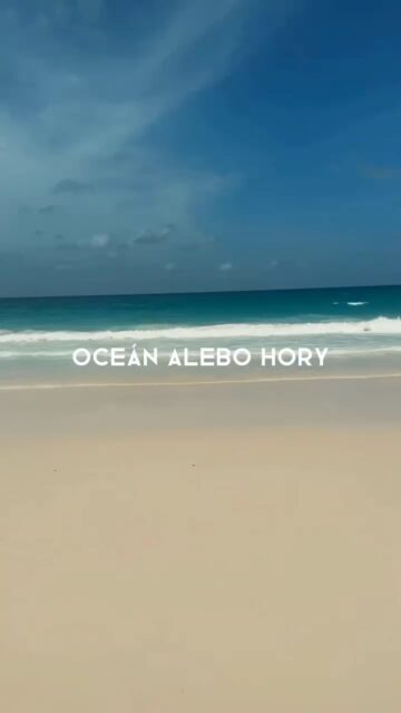Oceán alebo hory?
Večný súboj 🥾vs 🌊
Otázka pre mňa nie je: V ktorom "tábore" sa nachádzam, ale čo potrebujem a môžem si dovoliť.
Si viac team more či hory?
#cestovanie #travel #hiking #turistika