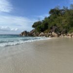 Najkrajšie pláže na Seychelách